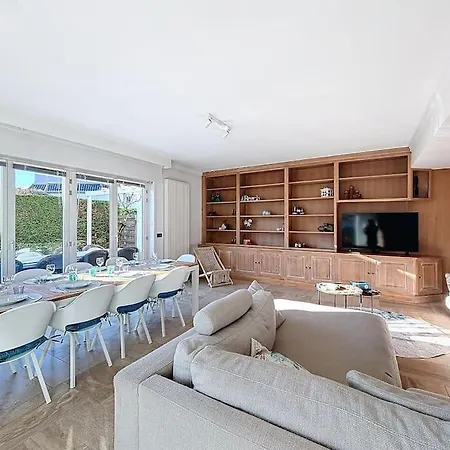 Zonnedauw - Ferienhaus Koksijde