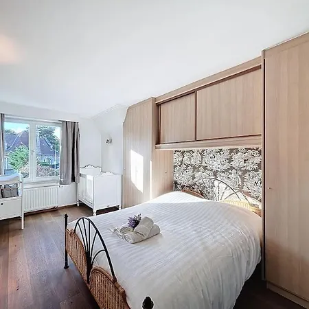 Ferienhaus Zonnedauw - *