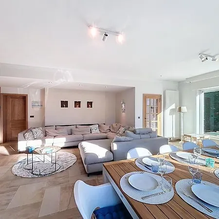 Zonnedauw - Ferienhaus Koksijde